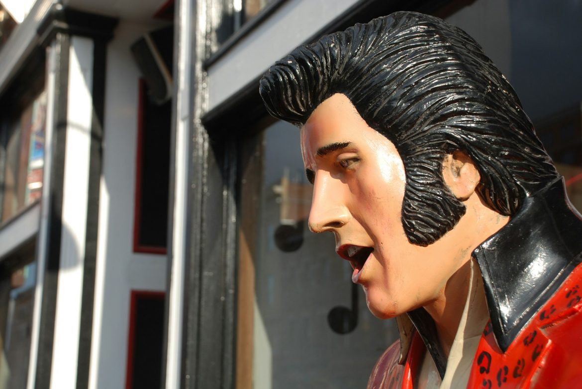 Elvis Presley: La historia del Rey contada desde dentro