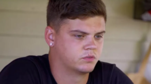 Tyler Baltiera revela el diagnóstico de autismo