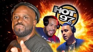 Fancamaster Flex Hot Switching Hot 97 Time Slot, DJ’s NOF y Camillo Out