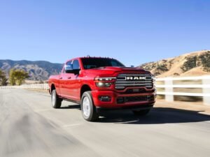 2025 Ram Larami Sport Crew Cab 2500 Camina 4×4 de servicio pesado