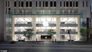 La tienda Sydney de Apple parece un templo tecnológico, pero detrás del brillo descubrí la verdad sucia