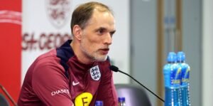 El escuadrón de Inglaterra anuncia en vivo: las maravillas de Thomas Tuchel son la llamada por primera vez para el centrocampista, y puede hacer otros golpes con el próximo anuncio del anuncio