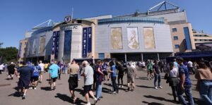 Chelsea vs Fulham – Premier League: Puntaje en vivo, noticias del equipo y actualizaciones Alejandro Garnaco alcanzó a Stamford Bridge para alentar a su nuevo equipo a superar el equipo con el equipo con el equipo