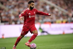 El secreto admiraba a Mo Salah rechazado y reveló la sorprendente verdad sobre él y sus actividades recientes: Ian Herbert