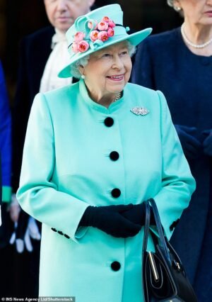La reina Isabel fue un restante: el rey ‘quería estar en Gran Bretaña en la UE como “Sabes que los demonios son buenos con” como “tan bien” como reclama el libro real