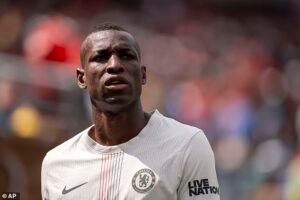 Chelsea Nicholas Jackson acepta el préstamo récord mundial Fe con el Bayern Munich … con opciones de Mov 56.2m para jugar permanentemente