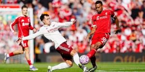 Liverpool vs. Arsenal – Premier League Live: el último puntaje, noticias y actualizaciones sufren una gran colisión en Anfield como una gran lesión como Gonor’s