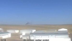 Dos pequeñas colisiones de aviones en el aeropuerto de Colorado