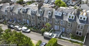 Cornwall ‘varios heridos graves’ en las escaleras de las escaleras