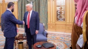 Siria se lesionará aún más por la tasa de tarifa del 41% de Trump: es la más alta de la Tierra