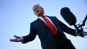 Trump llamó a Fed y reemplazo de BLS en los próximos días