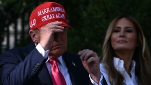 El libro de jugadas de Tariff de Trump trae un giro de béisbol