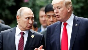 La discusión de Trump-Putin ya es una victoria para Moscú, su economía y mercados