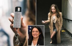 Pepper Spray está más cerca de ser válido en Nueva York, y ya es hora