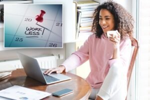 Esta generación de estadounidenses quiere una semana laboral de 4 días más: Estudio