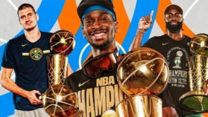 El verano de la NBA predicho 2025-26: campeones de la Conferencia Este y Oeste y pronósticos finales