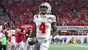 2025 GJD comenzó: Jeremia Smith, Lsu-Clemson y expectativas antes de más semanas