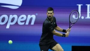 Si la cancha abierta de los Estados Unidos y las pelotas son lentas, o si son más rápidas, ¿por qué los jugadores no pueden estar de acuerdo?