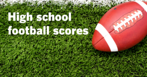 Fútbol de la escuela secundaria: puntajes del viernes