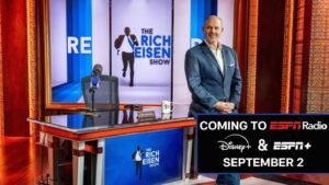 “The Rich Eisen Show” en ESPN: escucha y mira