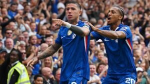 Problemas del Chelsea enmascarados en términos de ganar contra Fulham