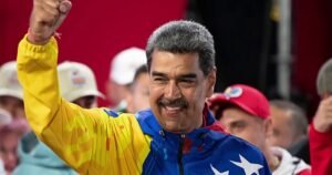 Las tensiones están aumentando a medida que enviamos buques de guerra a Venezuela cerca de Venezuela