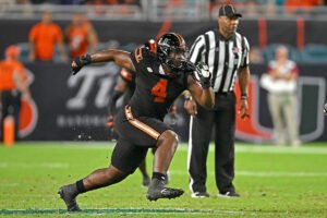 Juego de TCU vs North Carolina: Cómo ver la primera semana de la temporada de fútbol universitario de la NCAA