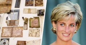 La princesa Diana ha sido publicada en el Great Amond Street Hospital durante los años 90