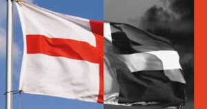 Promoción de la bandera inglesa: ¿patriotismo o agresión de extrema derecha?