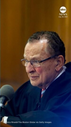 Video Family tocó conferencias del difunto juez Frank Caprio en su funeral