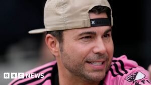 Mark Robber se convirtió en la última estrella de YouTube en asegurar el acuerdo de Netflix