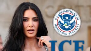 Comentarios de inmigración de seguridad nacional Kim ha regresado a Kardashian