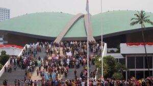 Lamentablemente, los investigadores Brin eligieron las carreteras DPR cuando la gente protestó