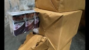 El cigarrillo ilegal amenaza con la industria del tabaco, recuerda al estado de DPR que pierde billones