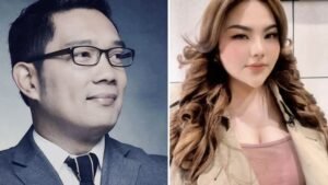 Lisa Mariana afirmó que se recibió dinero para el estilo de vida del niño, respondió a Ridwan Kamil