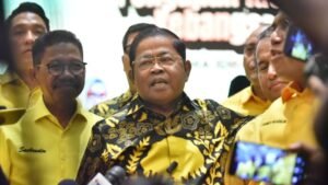 Idras Marham le dijo a Handronono que abriera el cachorro en el DPR para abrir la demostración de DPR: por los intereses de la nación