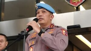 ¡Publicado! Lindas Affan Kurniawan era una foto del conductor del Brimb Rantis