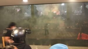 La tragedia de Afan Corniawan, DPR recordó escuchar las aspiraciones de la gente