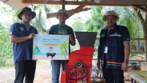 Implementación de ESG, invita a la limpieza del General Z de Wicca y realiza basura de manera económica