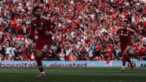Liverpool destruyó el Arsenal