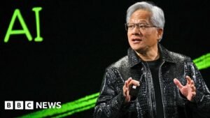 A pesar del ‘problema geocolítico’, AI Boom ha extendido nvidia
