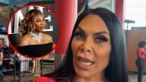 La estrella de ‘Mob Wives’ Rini Graziano Serena Williams, drogas para perder peso