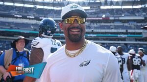 Kevin Wilds Eagles Super Bulls consecutivos, Jared Goff, lo primero que debe ganar como MVP