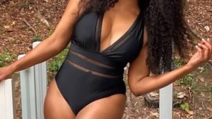 ¡Supongo que la estrella de televisión de realidad de 58 años en esta foto sexy!