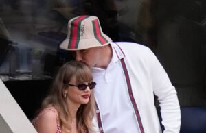 Taylor Swift, Travis Kels Low-Ki Wedding Ceremony está planeando