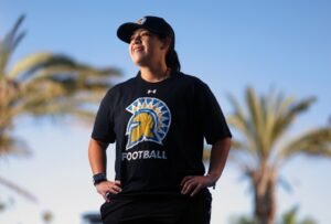 SAN JOSE State Football 2025: Pérez Spartns ha ayudado a reconstruir la lista y el Trailblazer apenas está comenzando