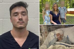 El quilopráctico ha dado una cadena perpetua por una esposa venenosa con vitaminas colonizadas con plomo