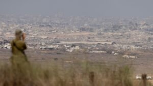 El historiador del Holocausto defendió a Israel contra las acusaciones de genocidio