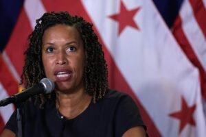 El reclamo de Muriel Bousser a su DC y demócratas que reclamaron en sus responsabilidades