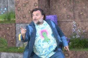 Jack Black Sparks es objeto de ansiedad en el informe de ‘comer y beber fuera de control’